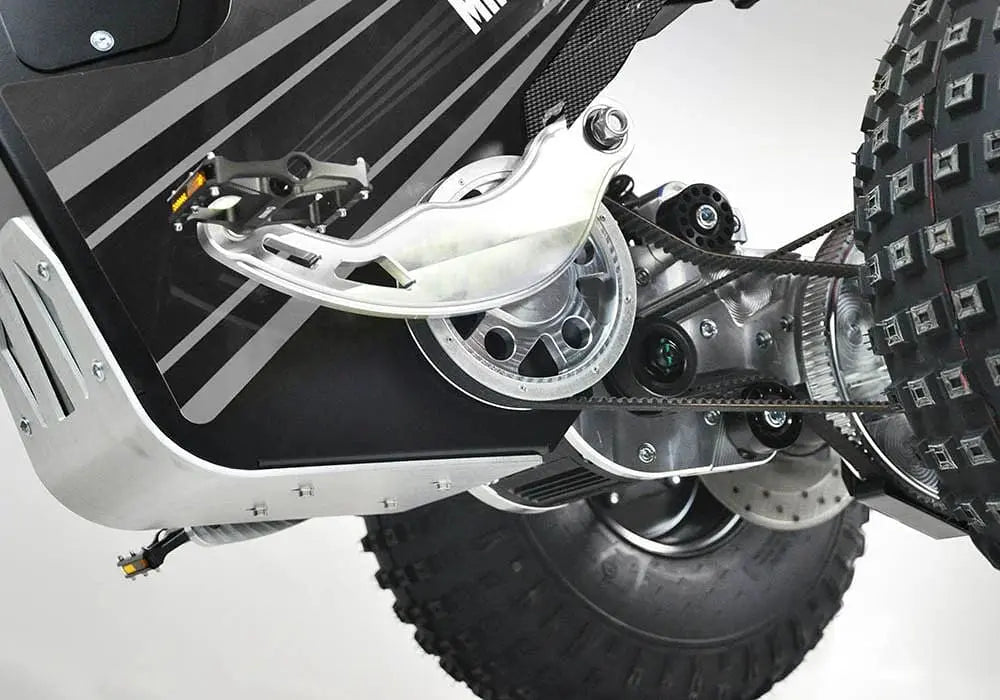 Mini RCR T3 Electric 3 Wheel E-Bike Base Model