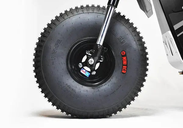 Mini RCR T3 Electric 3 Wheel E-Bike Base Model