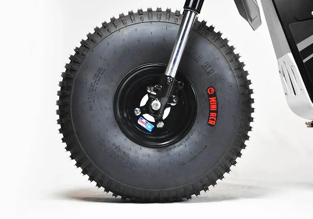 Mini RCR T3 Electric 3 Wheel E-Bike Base Model