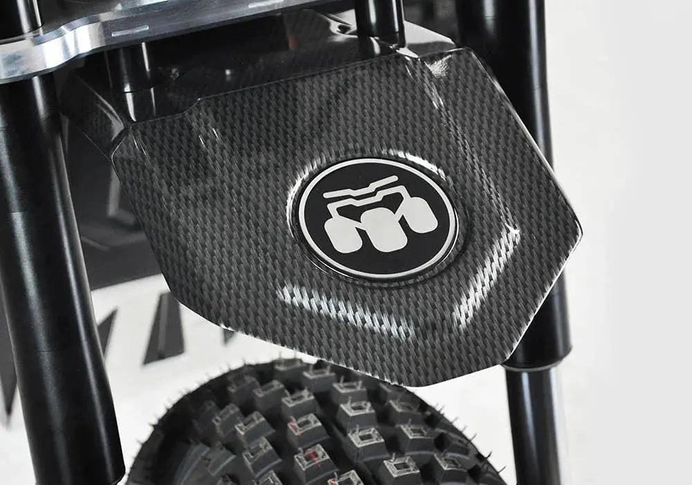 Mini RCR T3 Electric 3 Wheel E-Bike Base Model