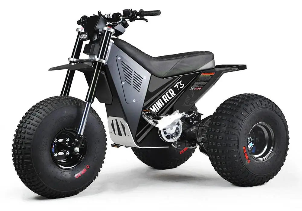 Mini RCR T3 Electric 3 Wheel E-Bike Base Model