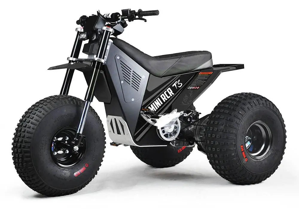 Mini RCR T3 Electric 3 Wheel E-Bike Base Model