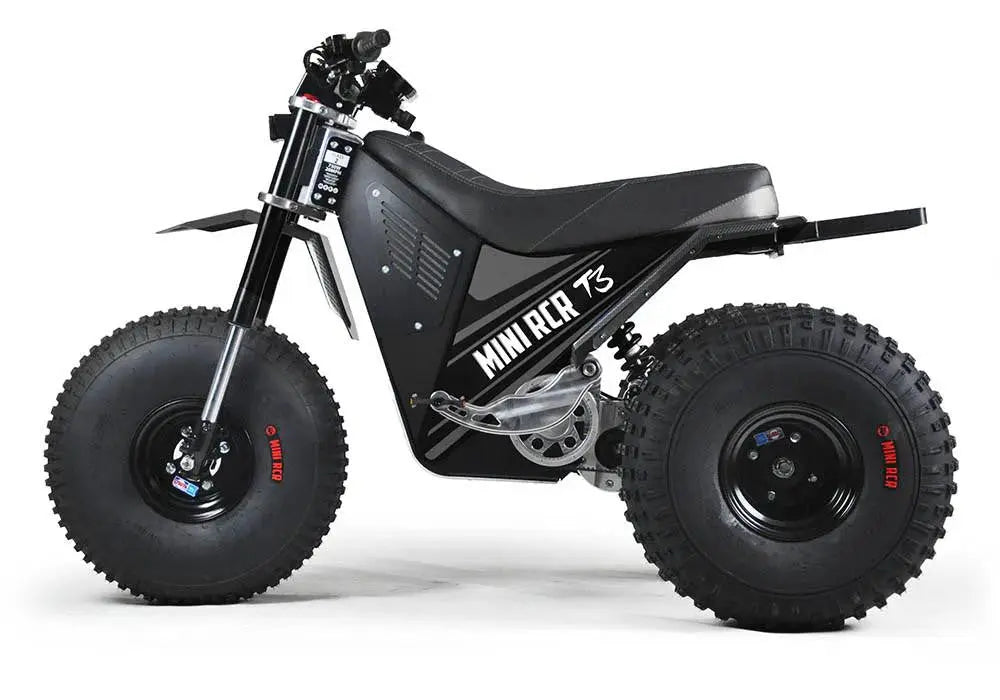 Mini RCR T3 Electric 3 Wheel E-Bike Base Model