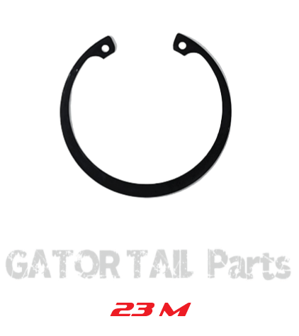 Flange Seal Internal Snap Ring (HO-244) Gatortail