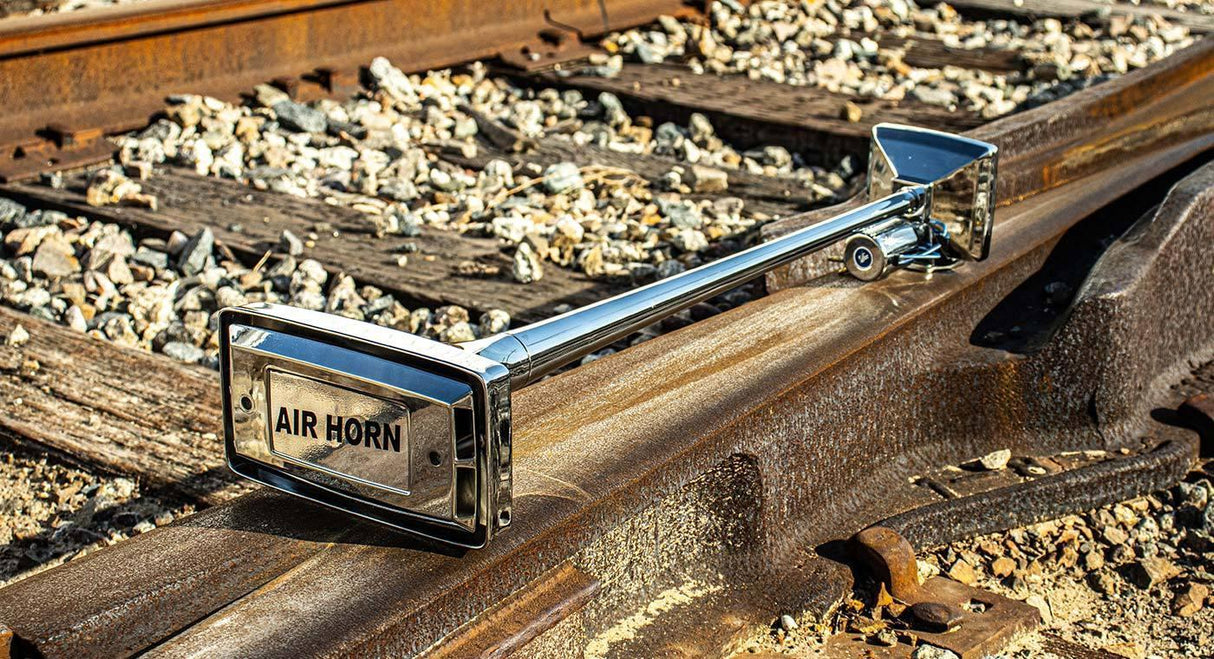 Mother Trucker Air Horn HornBlasters