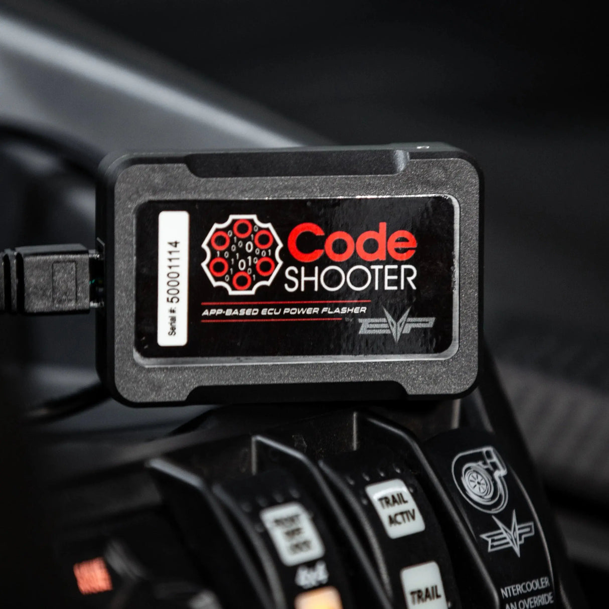 2016+ Can-Am Defender HD10 CodeShooter ECU Power Flash (Device + HD10 Tune Preloaded) Evolution Powersports