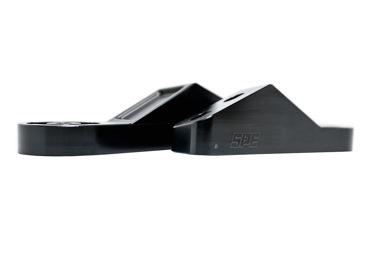 SPE Motorsport S550 GT Stage-2 Cradle Lockout Kit