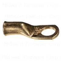 4 GA Term Electr Lug Tblr Copper 3/8 5 pack Midwest Fastener/Noble