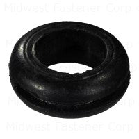 Fits 1/2" Hole Grommet Vinyl 3/8ID 9 pack Midwest Fastener/Noble