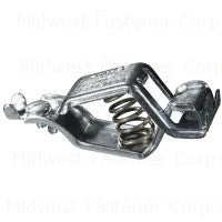 25 Amp Test Clip 2 pack Midwest Fastener/Noble