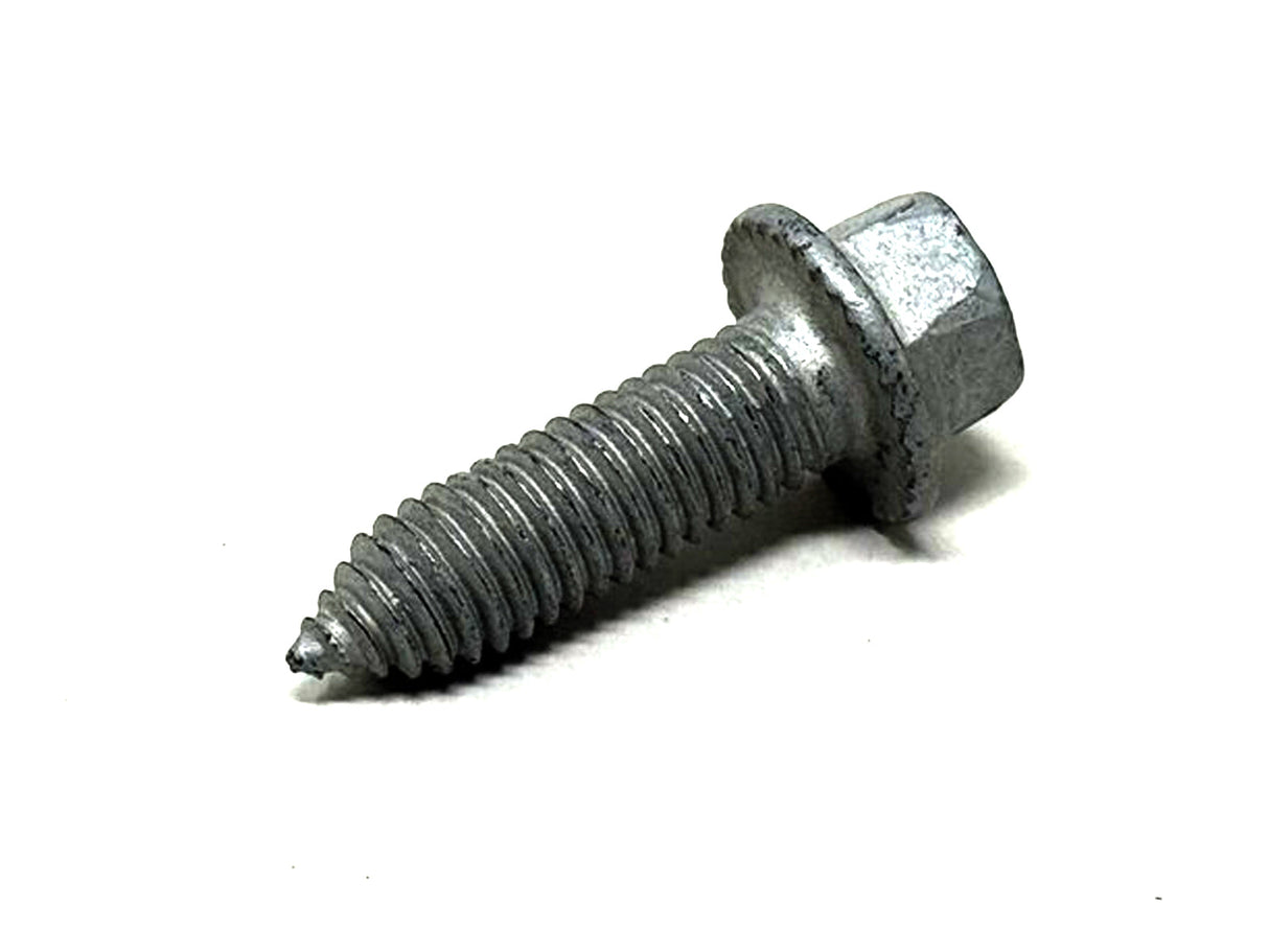 N802455S439 OE Front Bump Stop Bucket Screw, 2006-2024 Ford 6.0L 6.4L 6.7L Powerstroke, 4WD Ford OEM