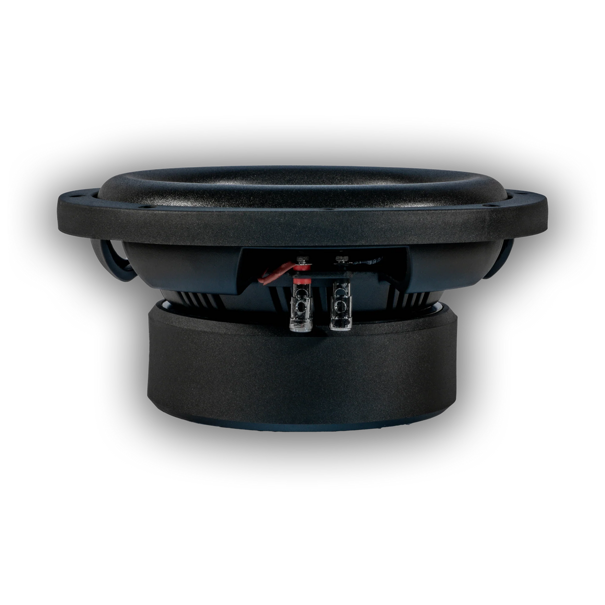 Nemesis Audio NA-10HSLM v.2 10" 600W RMS Shallow Mount Subwoofer DVC 4-Ohm