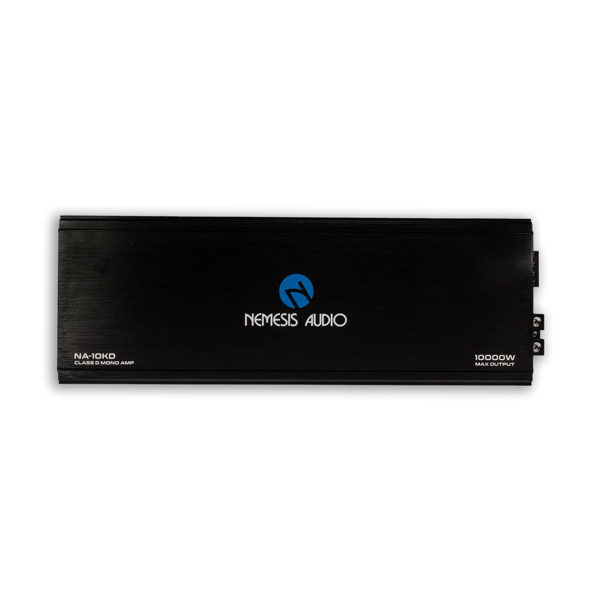 Nemesis Audio NA-10KD 4500W RMS Class D Monoblock Amplifier