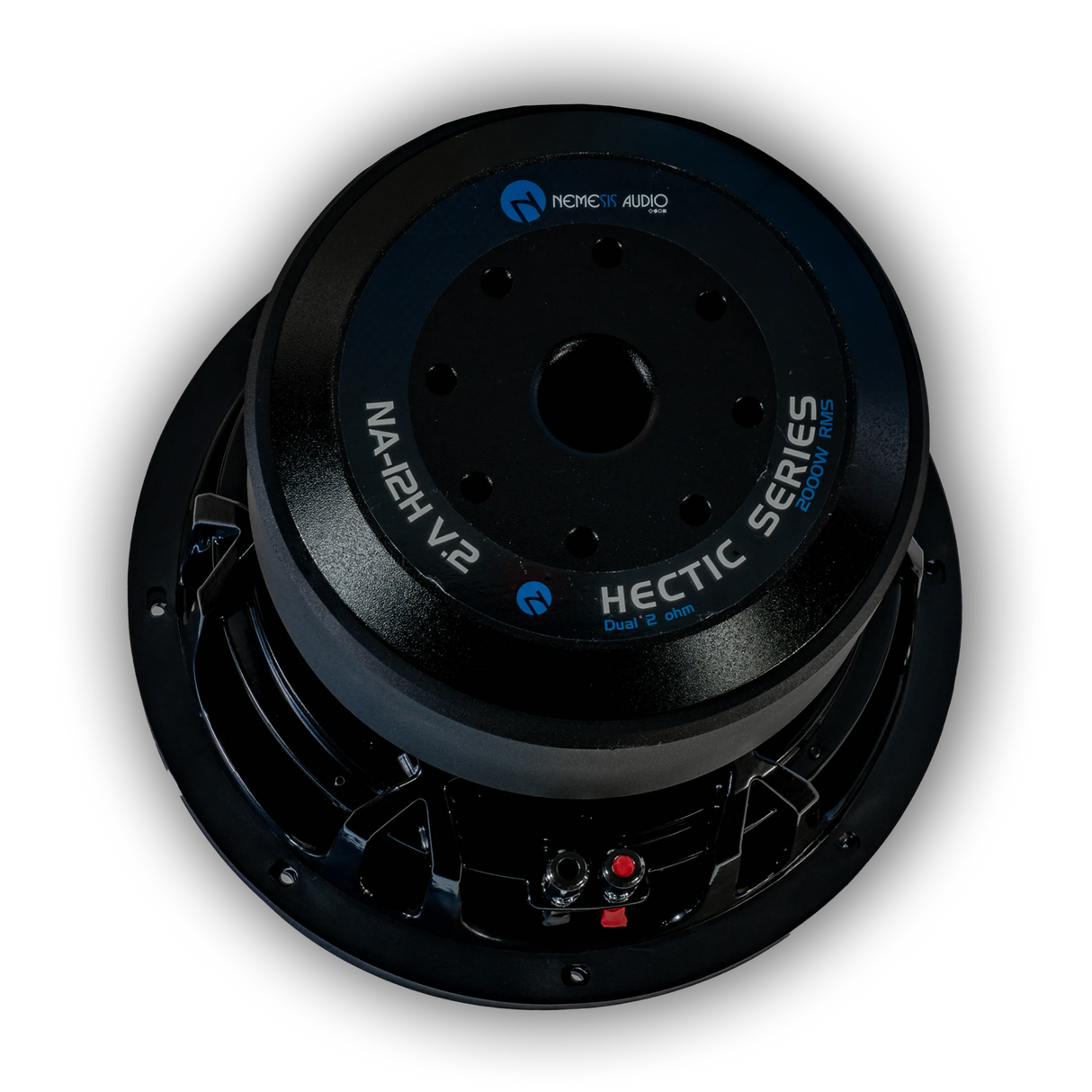 Nemesis Audio NA-12H v.2 12" 2000W RMS Subwoofer DVC Nemesis Audio