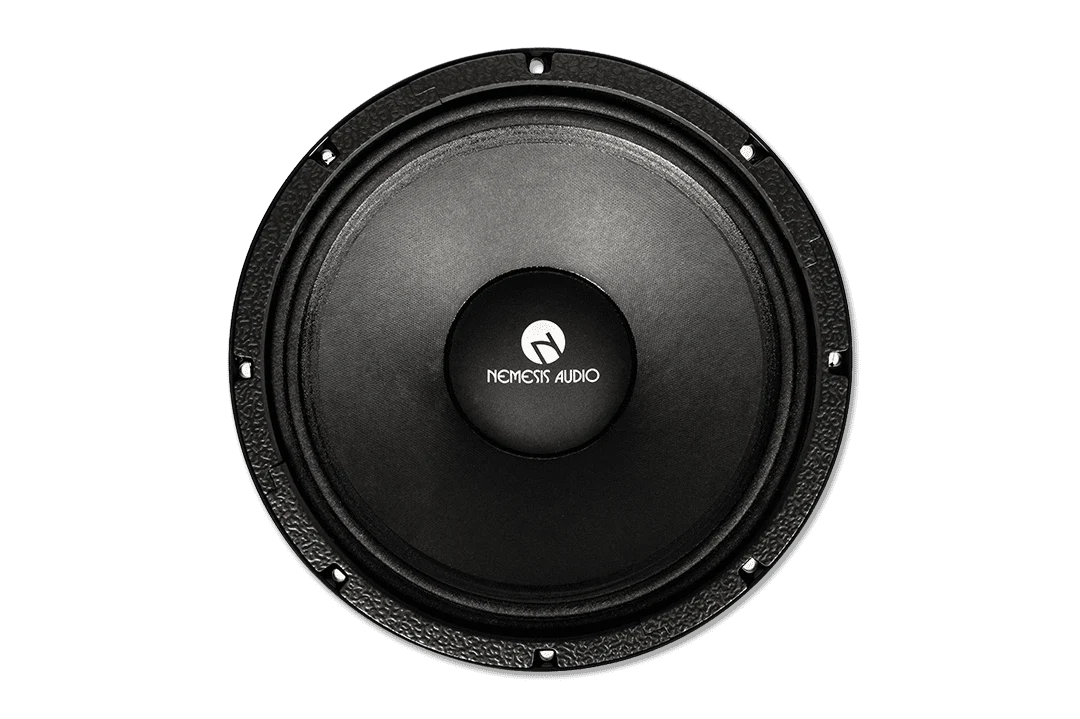Nemesis Audio NA-12MR 12" 600W RMS Midrange Speaker (Single) Nemesis Audio