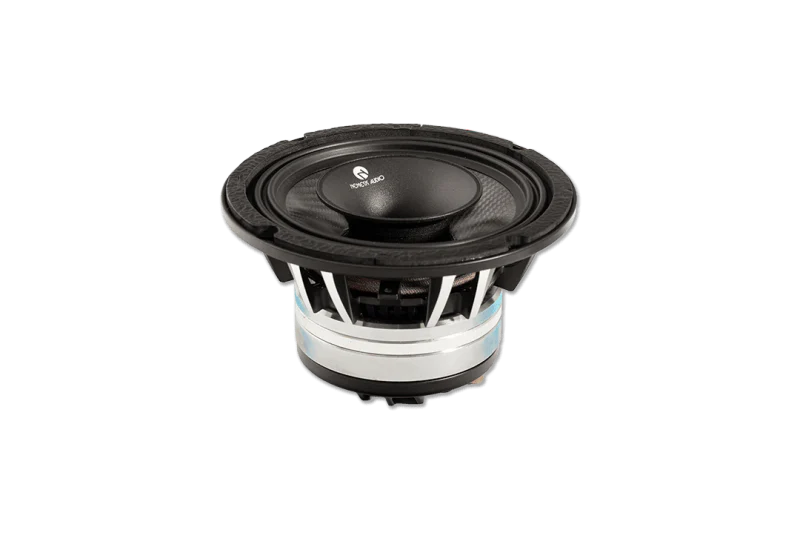 Nemesis Audio NEO-CX65CF 6.5″ 300W RMS Marine Neodymium Coaxial Midrange Speaker 8-Ohm (Single) Nemesis Audio