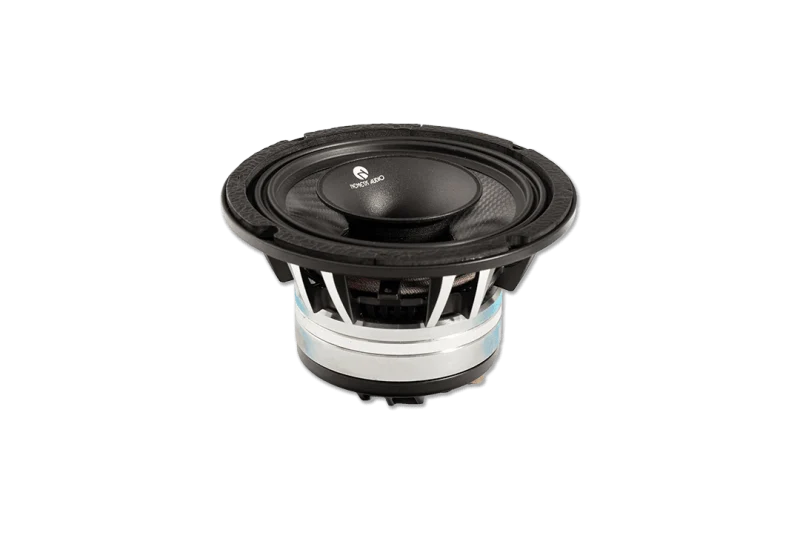 Nemesis Audio NEO-CX65CF 6.5″ 300W RMS Marine Neodymium Coaxial Midrange Speaker 8-Ohm (Single)