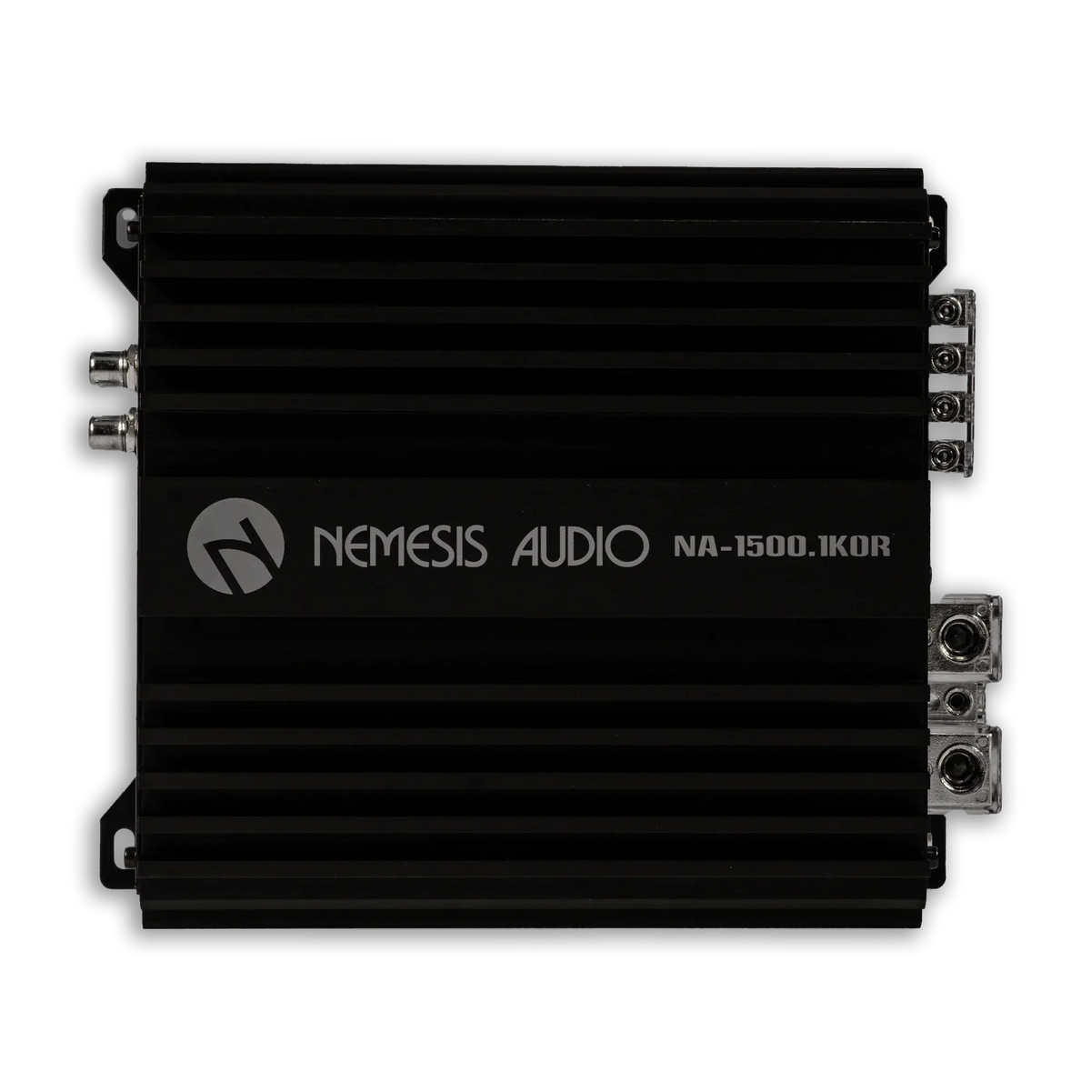 Nemesis Audio NA-1500.1KOR 1500W RMS Class D Monoblock Amplifier Made In Korea