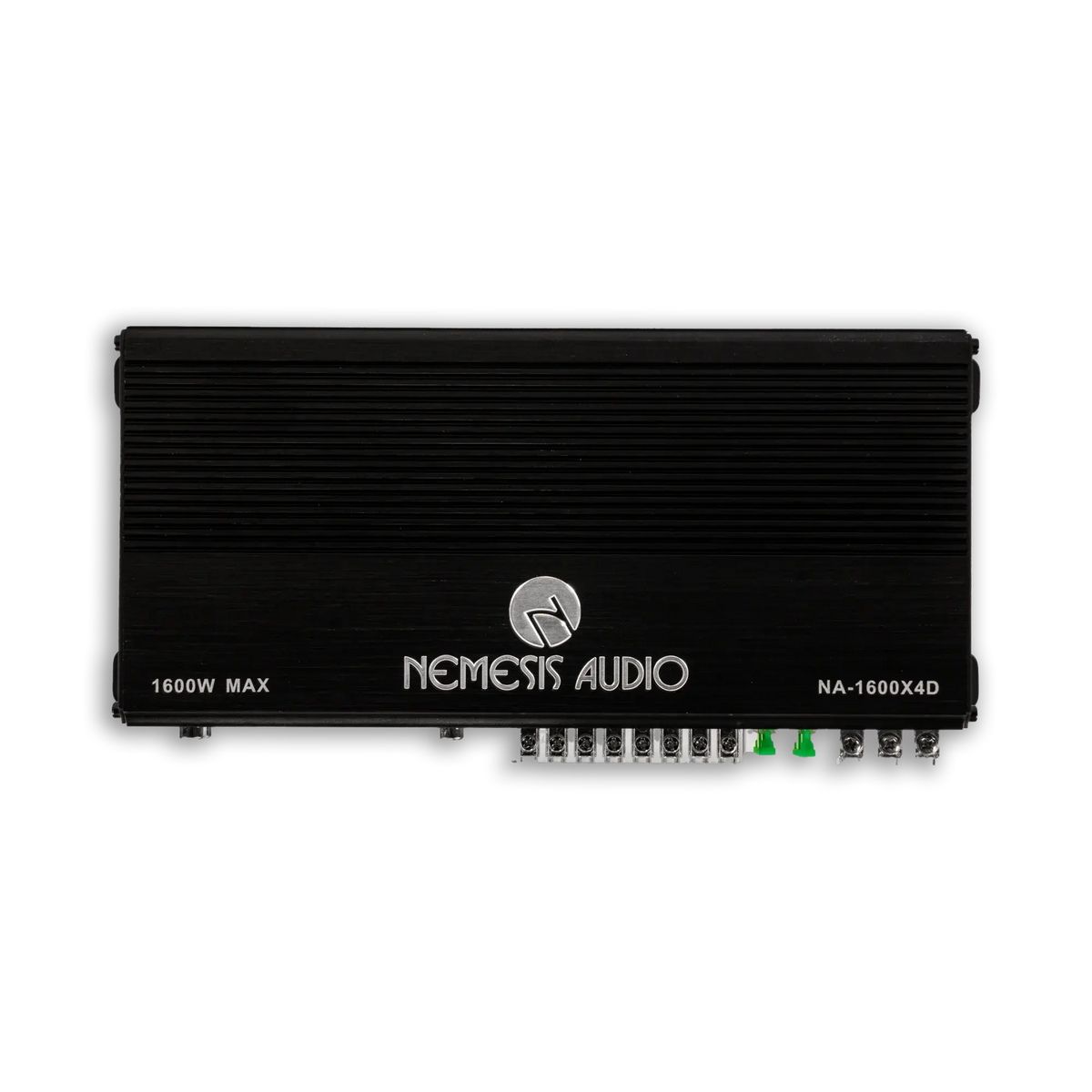 Nemesis Audio NA-1600X4D 1600W 4-Channel Car Amplifier