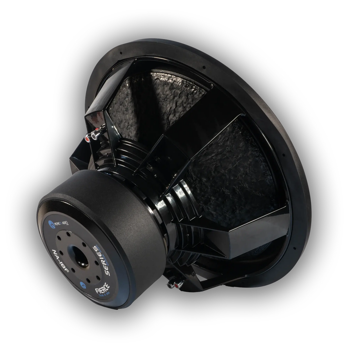 Nemesis Audio NA-18F 18" 1200W RMS Subwoofer DVC 4-Ohm