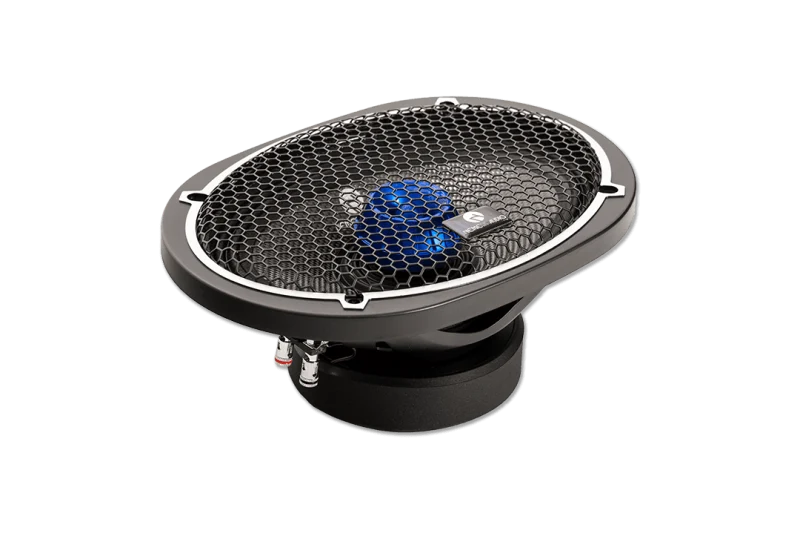 Nemesis Audio PRO-69CF 6"x9" 325W RMS Water Resistant Speaker (Single)
