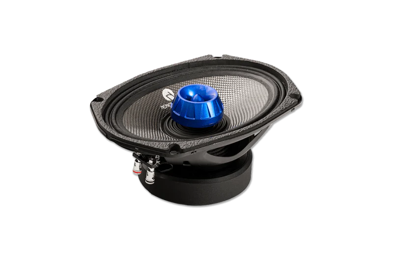 Nemesis Audio PRO-69CF 6"x9" 325W RMS Water Resistant Speaker (Single)