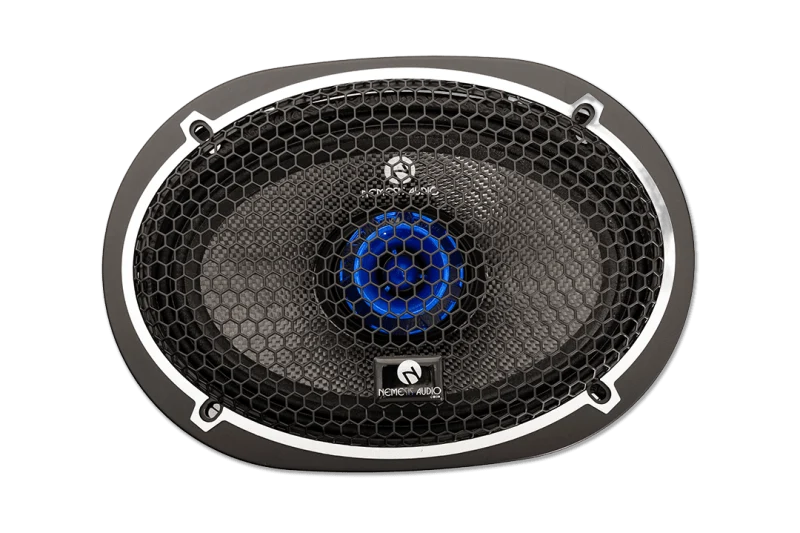 Nemesis Audio PRO-69CF 6"x9" 325W RMS Water Resistant Speaker (Single)