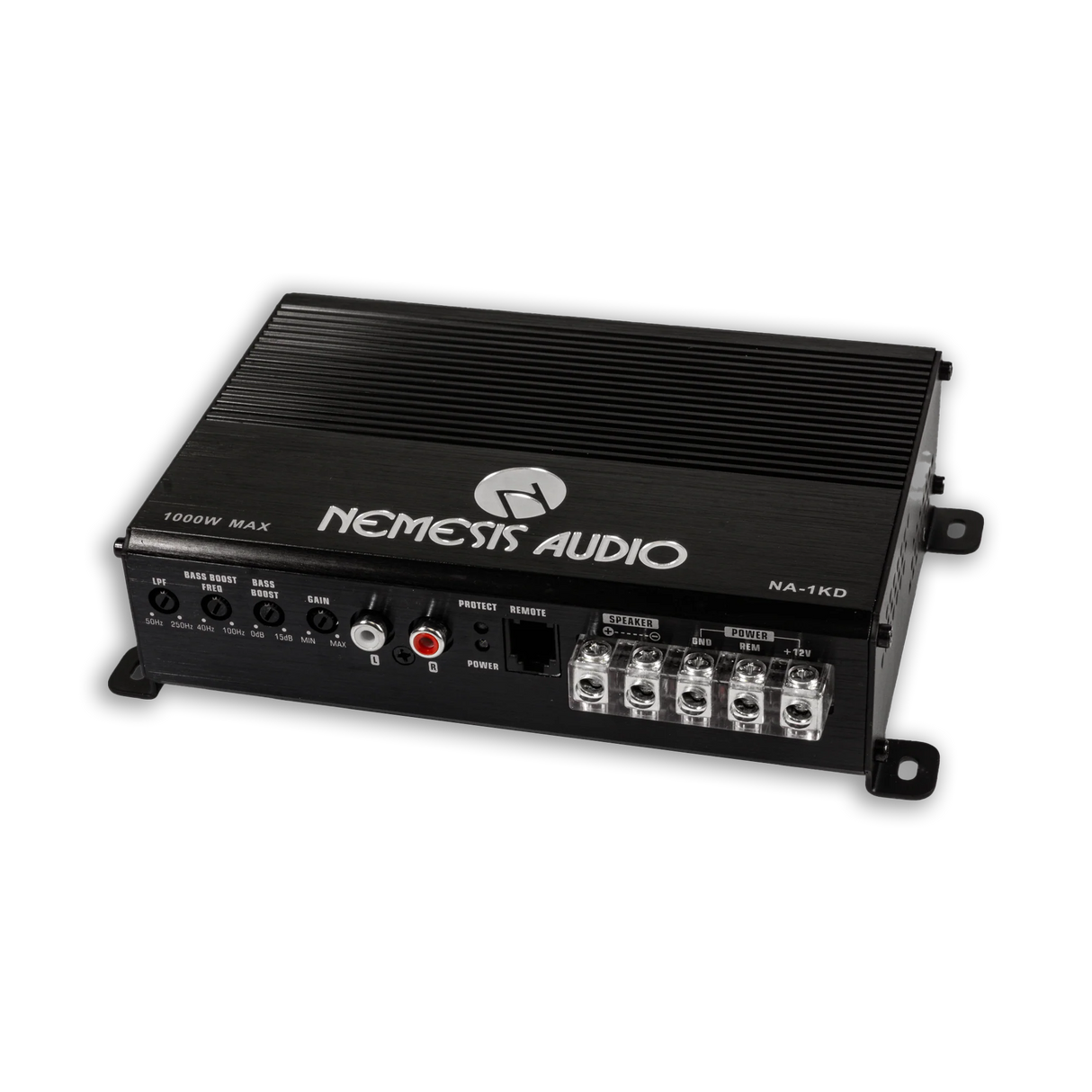 Nemesis Audio NA-1KD 575W RMS Class D Monoblock Amplifier