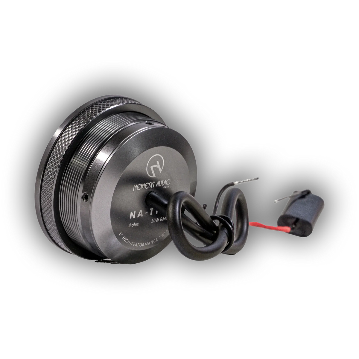 Nemesis Audio NA-1TW Ferrite Dome Tweeter 1" 50W (Pair)