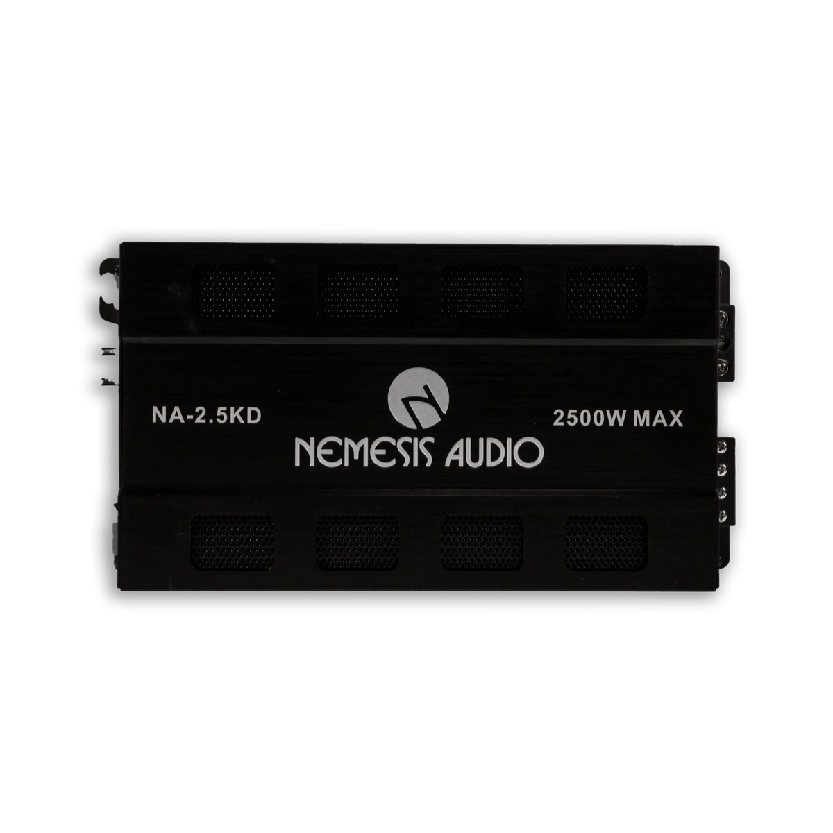 Nemesis Audio NA-2.5KD 1176W RMS Class D Monoblock Amplifier
