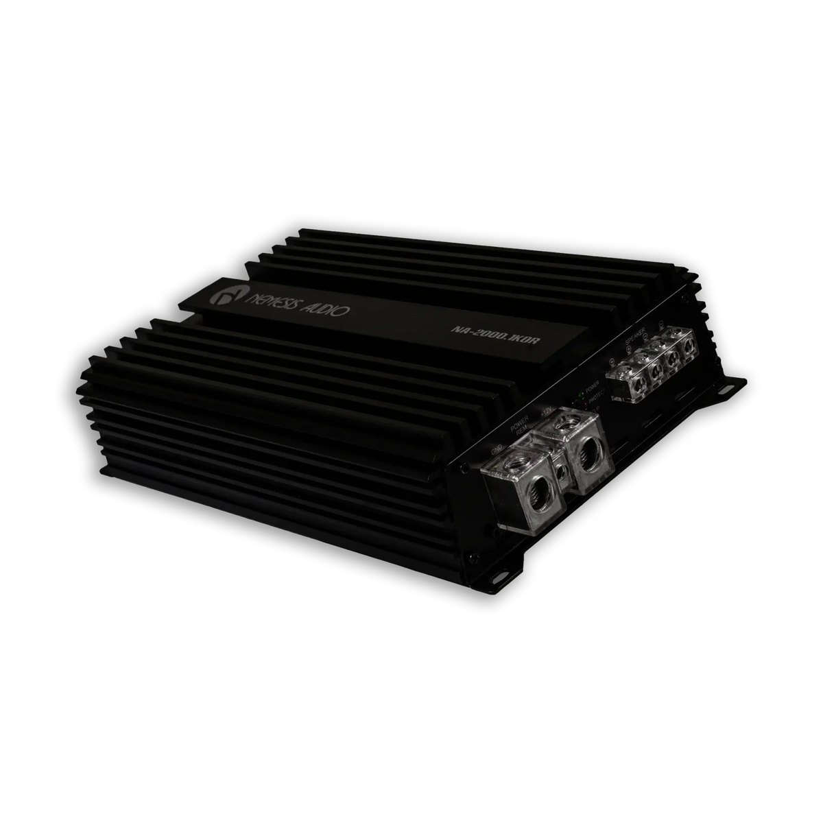 Nemesis Audio NA-2000.1KOR 2000W RMS Class D Monoblock Amplifier Made In Korea