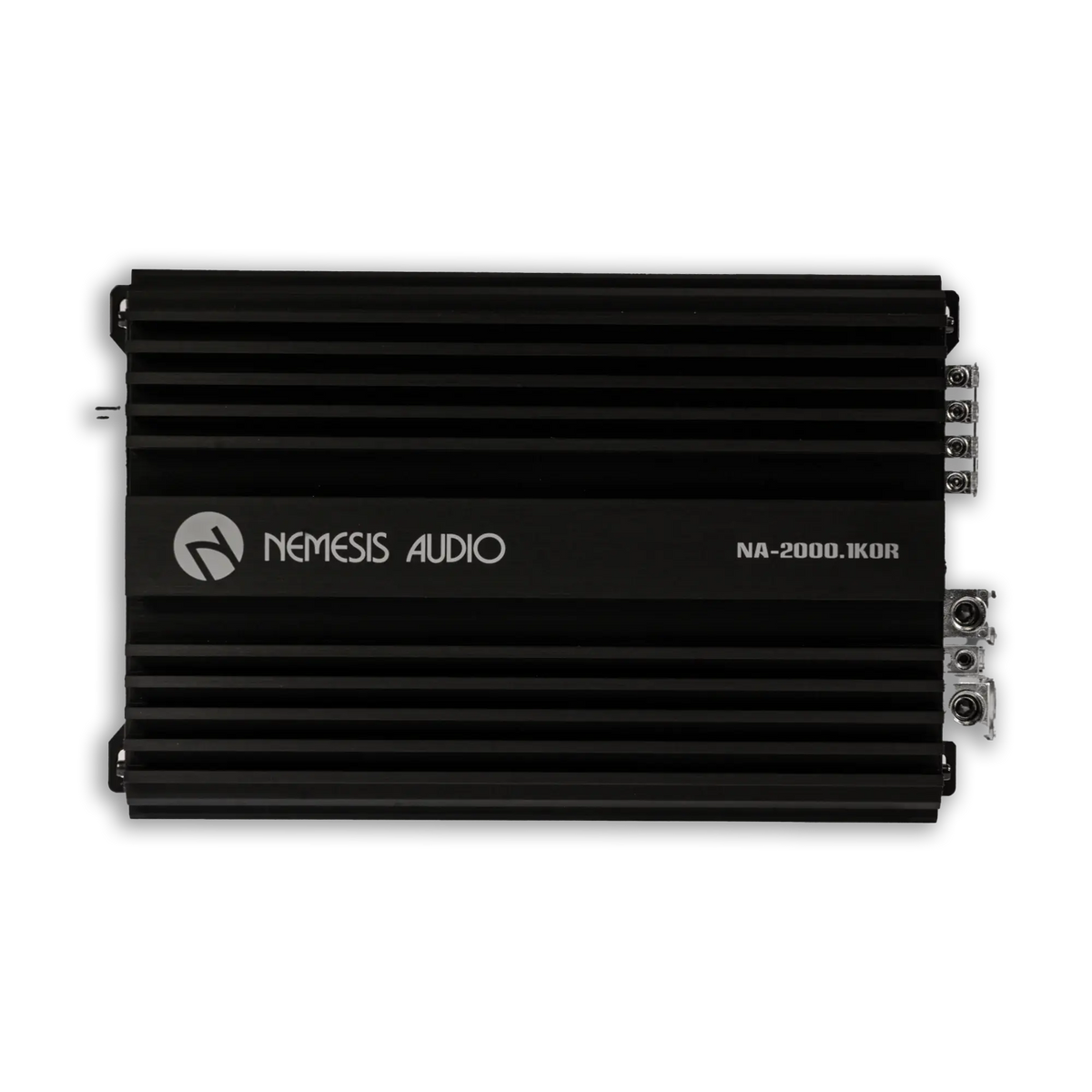 Nemesis Audio NA-2000.1KOR 2000W RMS Class D Monoblock Amplifier Made In Korea