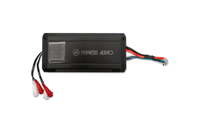 Nemesis Audio SOAK-2800X4D 4-Channel Marine Amplifier