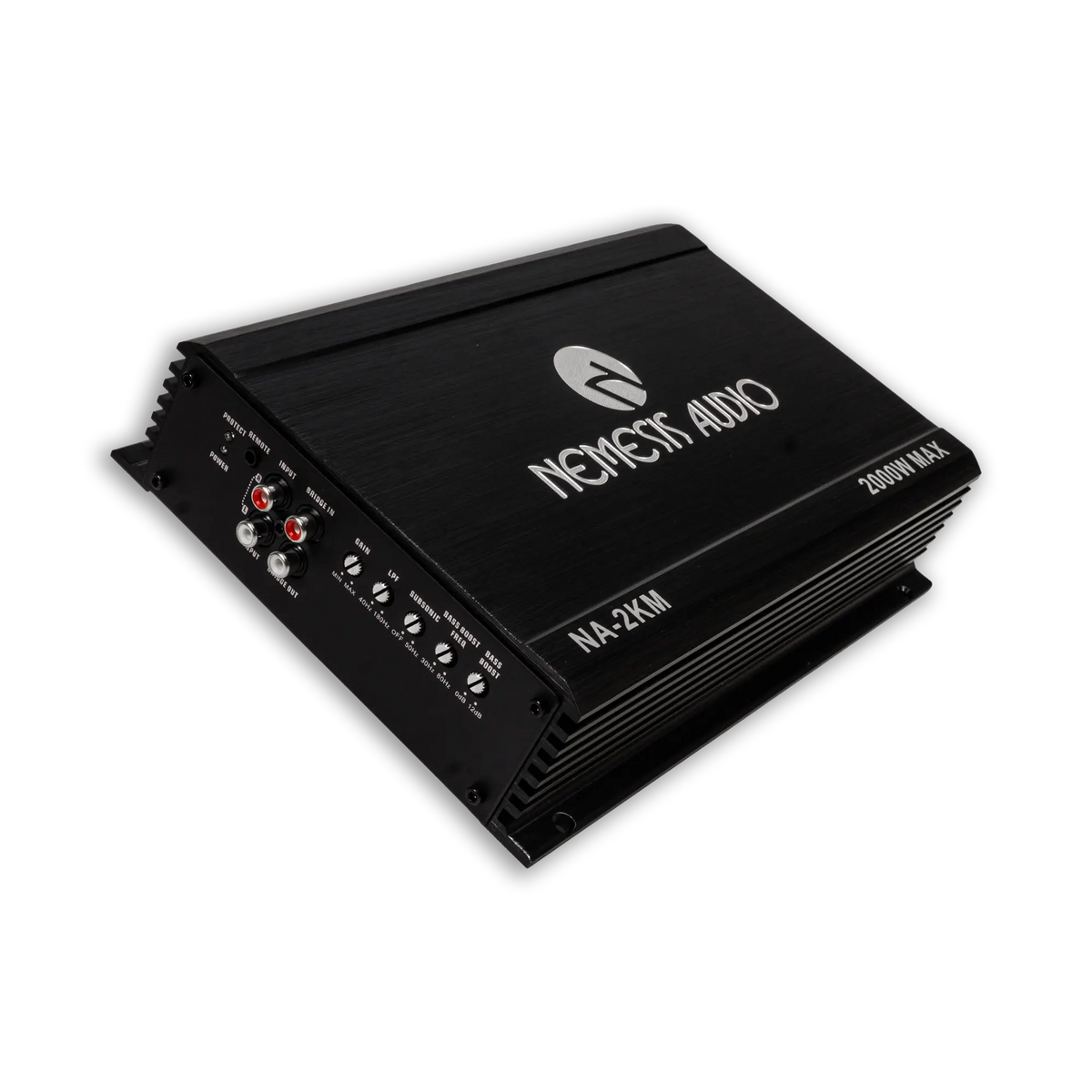 Nemesis Audio NA-2KM 1000W RMS Class D Monoblock Amplifier