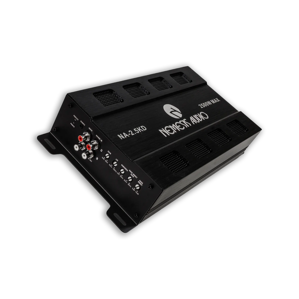 Nemesis Audio NA-2.5KD 1176W RMS Class D Monoblock Amplifier