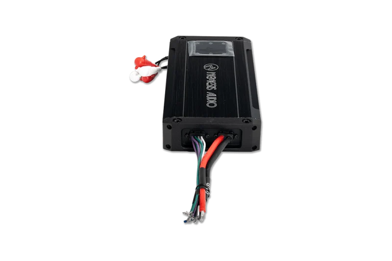 Nemesis Audio SOAK-2800X4D 4-Channel Marine Amplifier