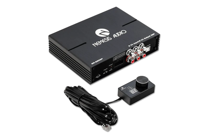 Nemesis Audio NA-68DSP Digital Signal Processor