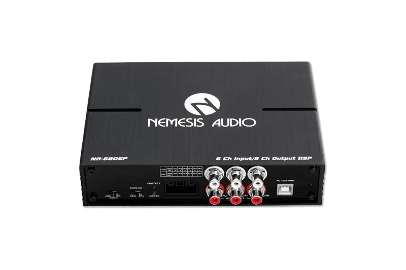 Nemesis Audio NA-68DSP Digital Signal Processor