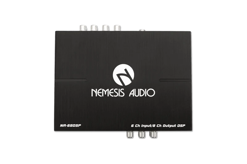 Nemesis Audio NA-68DSP Digital Signal Processor