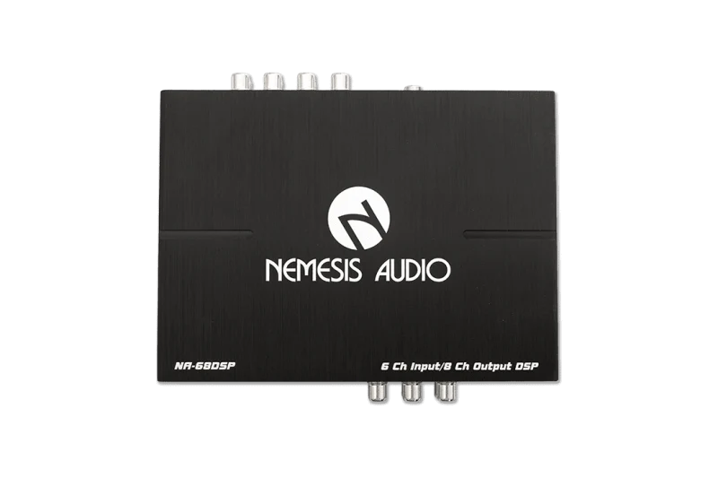 Nemesis Audio NA-68DSP Digital Signal Processor Nemesis Audio