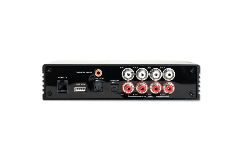Nemesis Audio NA-68DSP Digital Signal Processor