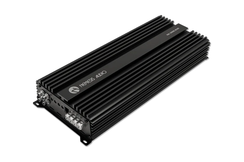 Nemesis Audio NA-5000.1KOR | 5000W RMS Monoblock Amplifier
