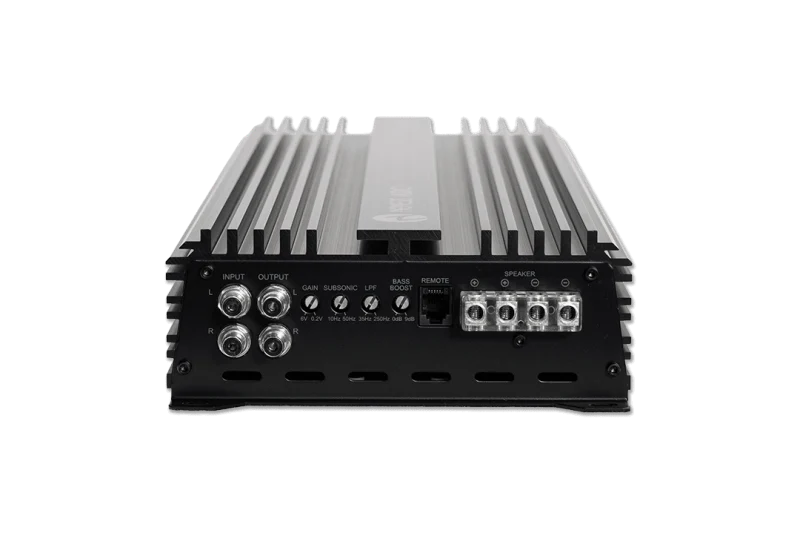 Nemesis Audio NA-5000.1KOR | 5000W RMS Monoblock Amplifier