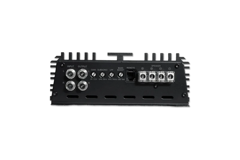 Nemesis Audio NA-5000.1KOR | 5000W RMS Monoblock Amplifier