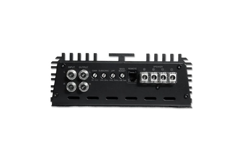 Nemesis Audio NA-5000.1KOR | 5000W RMS Monoblock Amplifier Nemesis Audio
