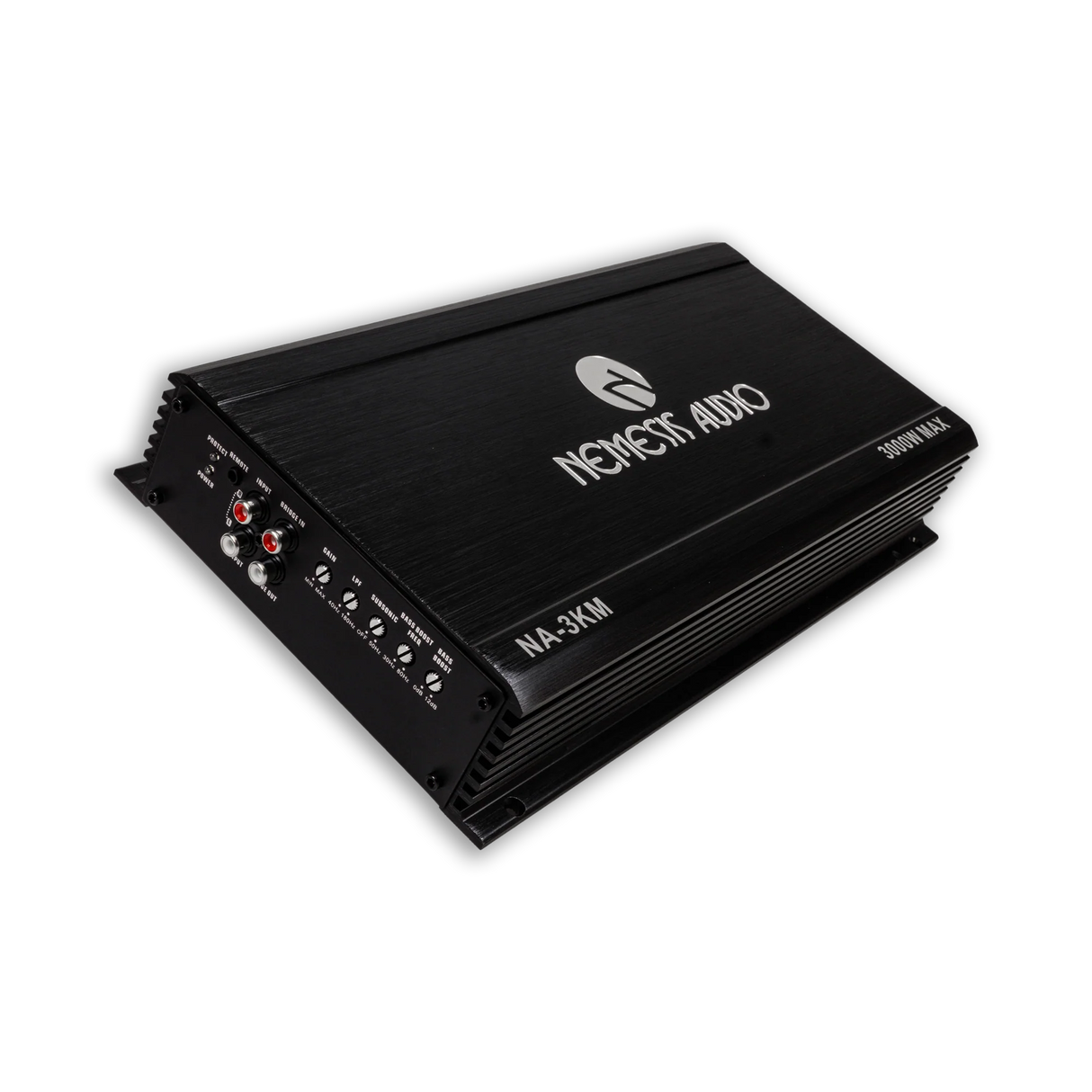Nemesis Audio NA-3KM 1500W RMS Class D Monoblock Amplifier