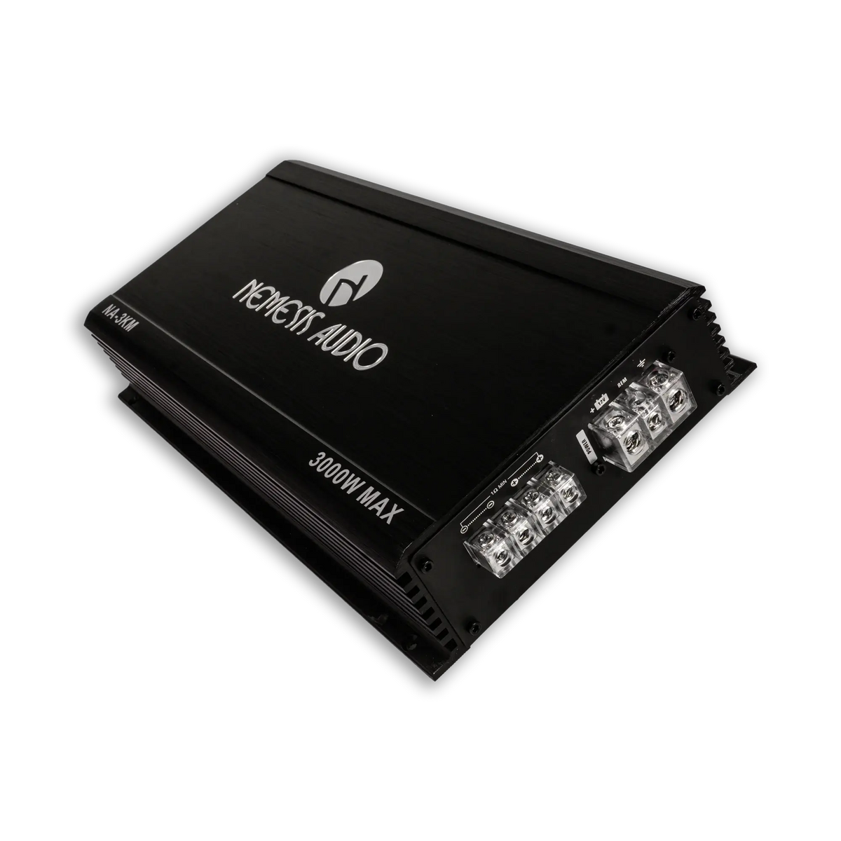 Nemesis Audio NA-3KM 1500W RMS Class D Monoblock Amplifier