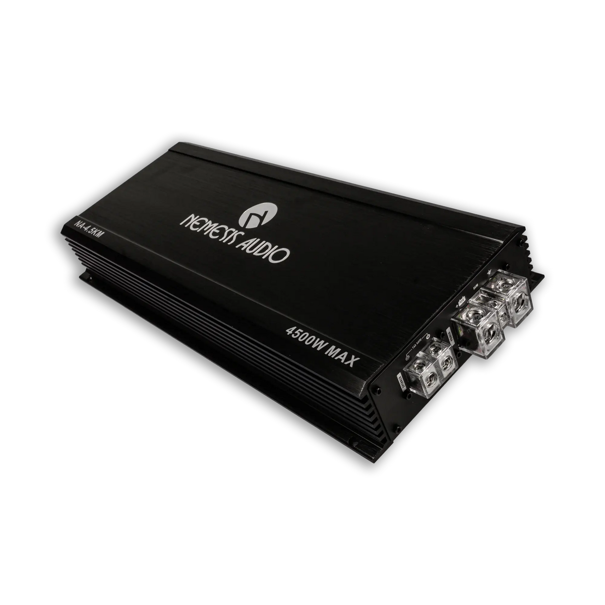 Nemesis Audio NA-4.5KM 2250W RMS Class D Monoblock Amplifier