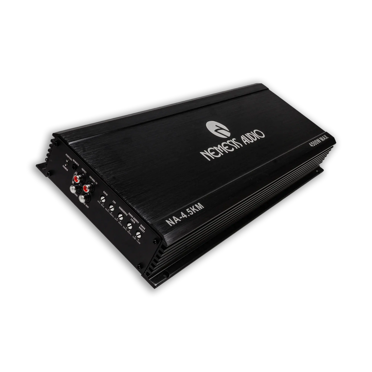 Nemesis Audio NA-4.5KM 2250W RMS Class D Monoblock Amplifier