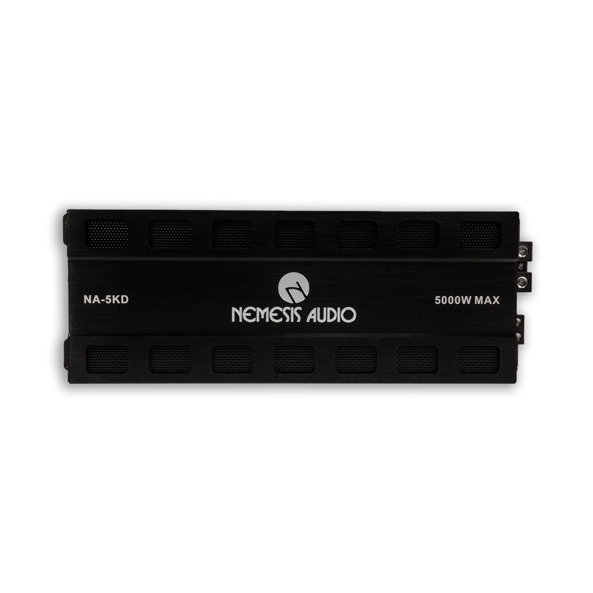 Nemesis Audio NA-5KD 2428W RMS Class D Monoblock Amplifier